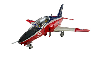 1/72 Corgi (AA36002) British Aerospace Hawk T1A Valley, Anglesey No.4 Flying Training School, R.A.F. 1995 (Limited Edition) #2876 of Only 2950)_