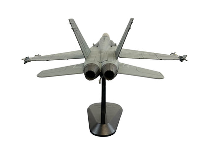 1/72 Hobbymaster McDonnel Douglas CF188 Hornet Diecast Model RCAF Libya No Fly Zone 2011