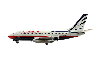 1/200 (Inflight200) B-Models (B-732-CPM) Boeing B737-200 (C-FCPM) "Proud Wings" 2nd CDN Livery - Canadian Airlines International (Limited Edition)