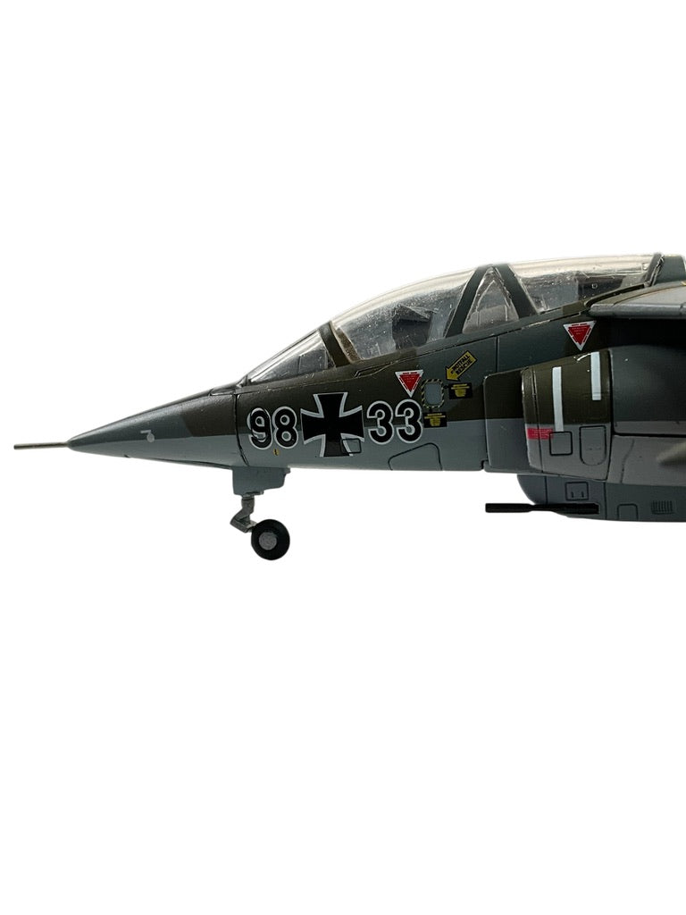 1/72 Herpa (580465) Dornier AlphaJet-A (98+33) Erpobungsstelle 61, Manching  Deutsche Bundes Luftwaffe (Limited Edition)