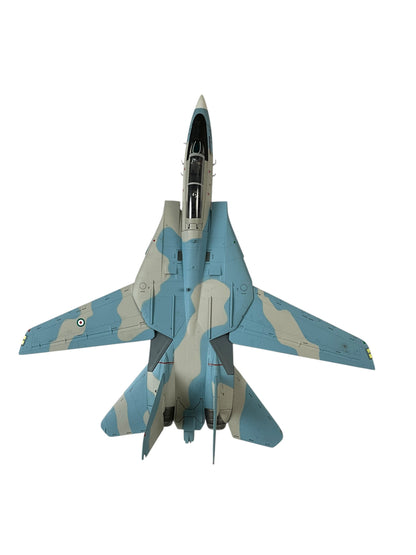 1/72 Gemini Aces (GA-IRA-110-01) Grumman F14A Tomcat (3-6005) Grey & Blue Camo Islamic Republic of Iran Air Force (Limited Edition #409 of Only 500) 2014 Release