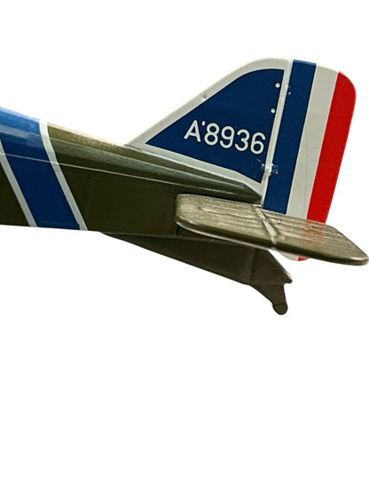 1/48 Corgi (AA37702) Royal Aircraft Factory SE5a (A8936) flown by Capt. W.A. "Billy" Bishop (Allies Ace of Aces with 72 Kills) No,80 Sqdn R.F.C. (Limited Edition of Only 3710)