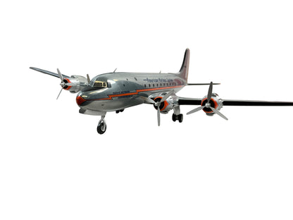1/200 Herpa (570862) Douglas DC4 (NC90423) "Flagship Washington" American Airlines System (Limited Edition)