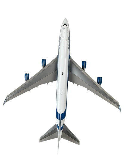 1/200 Gemini200 (G2ABW934) Boeing B747-400F (VP-BIM) "ABC pharma" (Interactive Series) AirBridge Cargo (limited Edition) 2021 Release