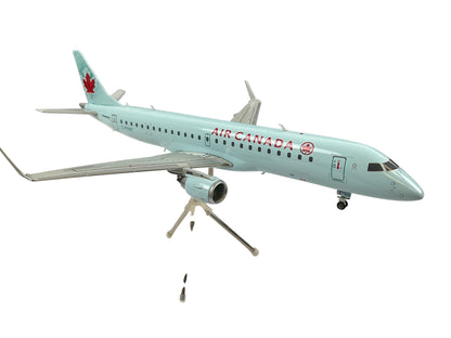 1/200 Gemini200 (G2ACA338) Embraer ERJ190 (C-FHNY) Air Canada (5th Livery) 2006-2020 (Limited Edition) 2013 Release