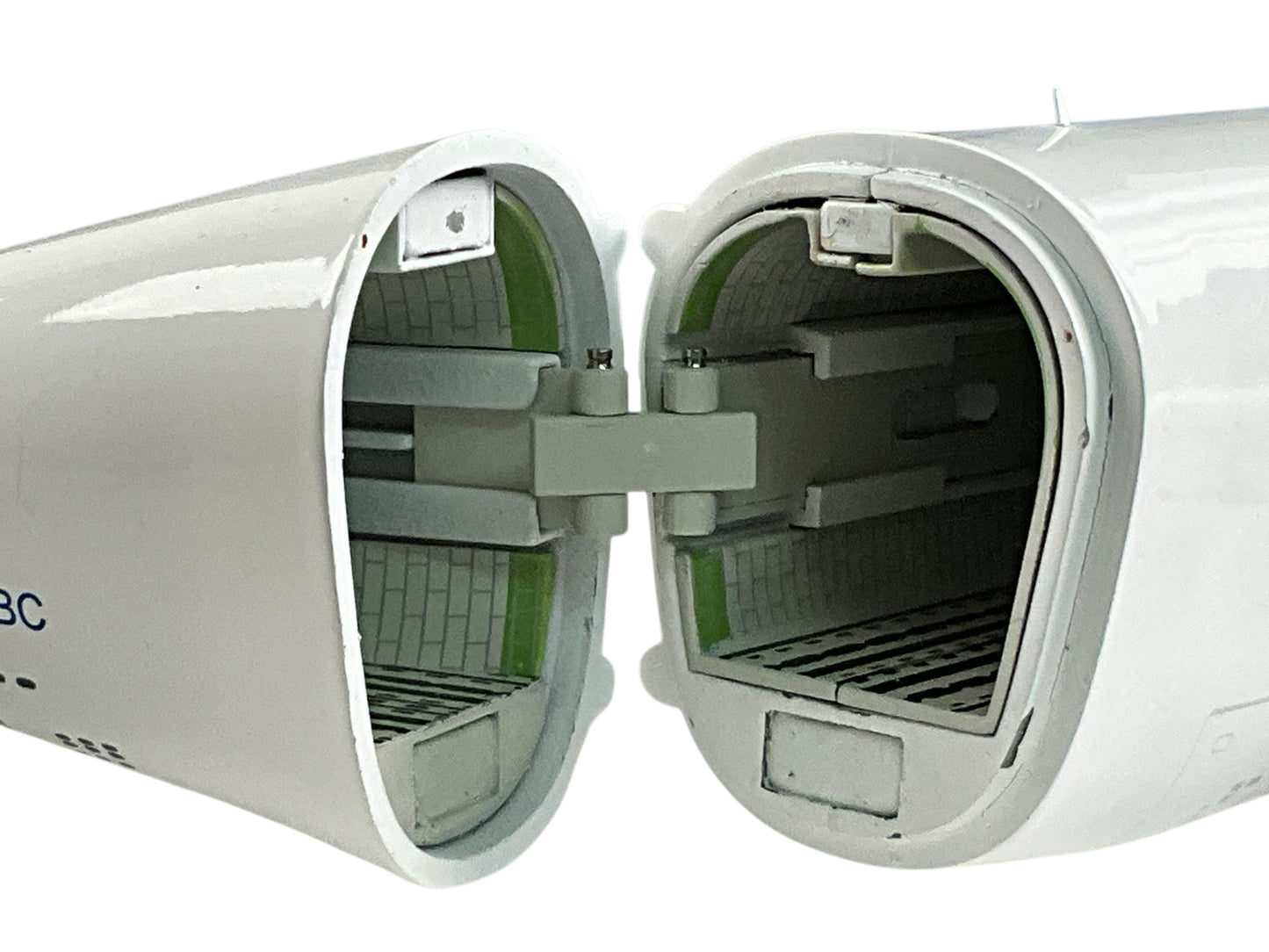 1/200 Gemini200 (G2BOE723) Boeing B747-400LCF Dreamlifter (N747BC) The Boeing Company (Limited Edition) 2018 Release