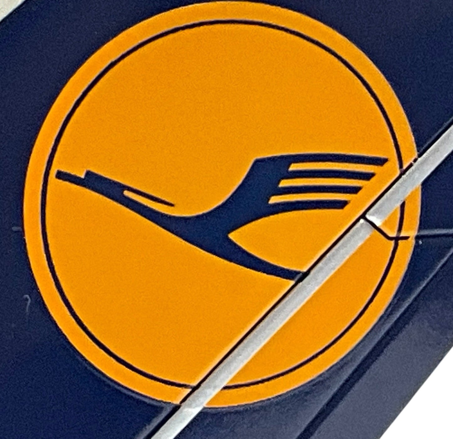 1/200 Limox (LH29) Boeing B727-200 (D-ABCI) "Karlsruhe" DHL 5th Livery with Polished Aluminum Fuselage, Lufthansa (Limited Edition)