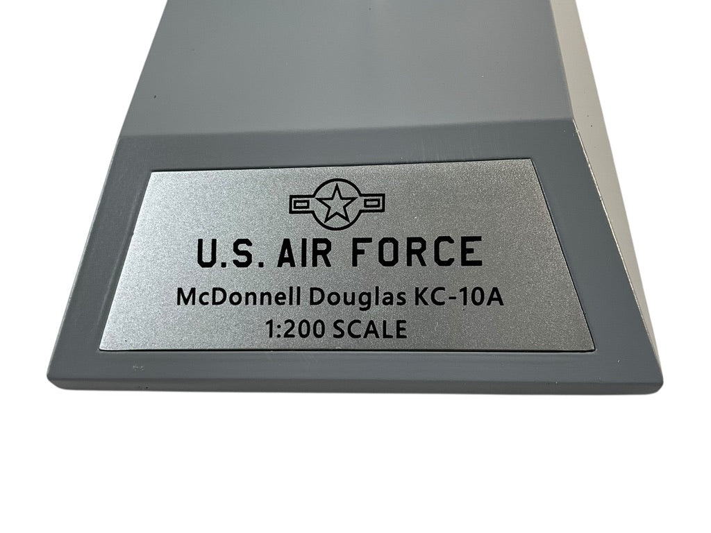 1/200 Inflight200 (IFKC10791948) McDonnell Douglas KC10A Extender (91948) Travis AFB ,North Carolina, 60 AMW & 349 AMW, AMC, U.S.A.F. (Limited Editio of Only 240) 2025 Release