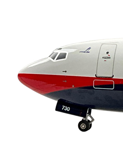 1/200 (Inflight200) B-Models (B-732-CPM) Boeing B737-200 (C-FCPM) "Proud Wings" 2nd CDN Livery - Canadian Airlines International (Limited Edition)