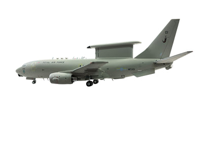 1/200 (G2RAF396) Boeing (E-7A) AEW1 Wedgetail (WT001) No. 8 Sqdn R.A.F. (Limited Edition) 2025 Release