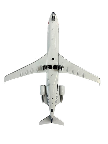1/200 NG Model (52046) Bombardier CRJ200ER (C-GFIO) "Flight Inspection" 1st NAV Livery - NAV Canada (Limited Edition)