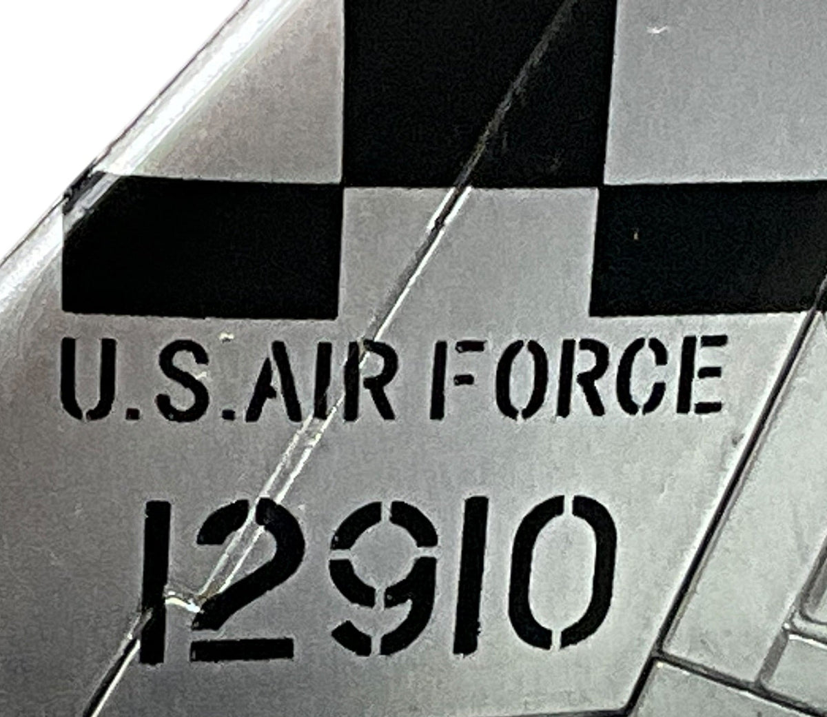 1/72 HobbyMaster (HA4306) North American F86F Sabre (c/n 51-2910) "Beauteous Butch II" flown by Joseph C. McConnell Jr. {TOP ACE with 16 Kills) Suwon AB, South Korea 1953, 39th FS, 51st FW, U.S.A.F. (Limited Edition of 1000)