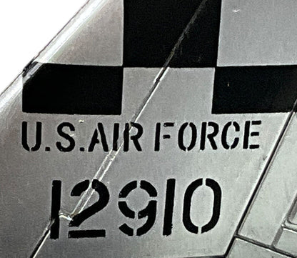 1/72 HobbyMaster (HA4306) North American F86F Sabre (c/n 51-2910) "Beauteous Butch II" flown by Joseph C. McConnell Jr. {TOP ACE with 16 Kills) Suwon AB, South Korea 1953, 39th FS, 51st FW, U.S.A.F. (Limited Edition of 1000)