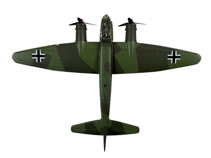 1/72 Corgi (AA36702) Junkers Ju88A-5 (4D+MN) Finland 1941-42 5./KG30 "Adler Geschwader" Dritten Reich Luftwaffe (Limited Edition #0972 of Only 3590)