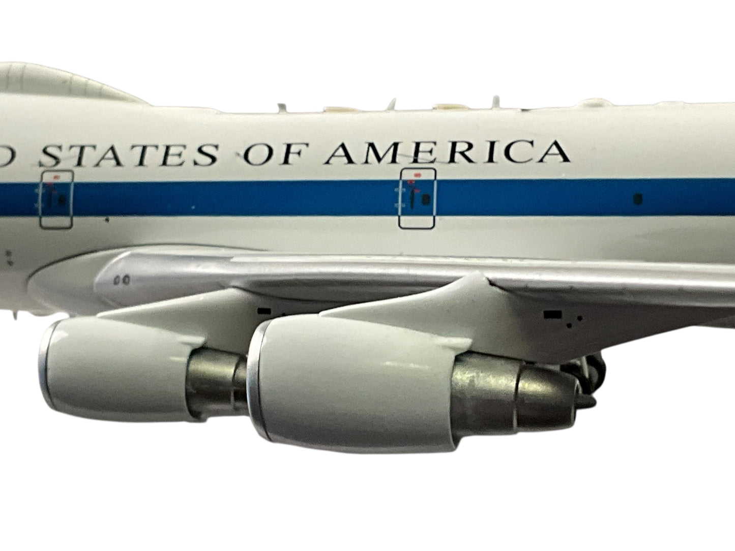 1/200 Inflight200 (IFE4B0618) Boeing (B747-200B) E-4B "Doomsday Plane" (50125) USAF (Limited Edition) 2020 Release