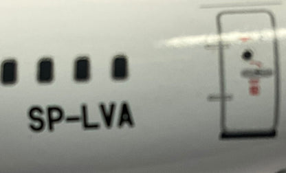 1/200 Inflight200 (IF737MAX0518) Boeing B737-MAX8 (SP-LVA) LOT Polish Airlines (Limited Edition) 2018 Release