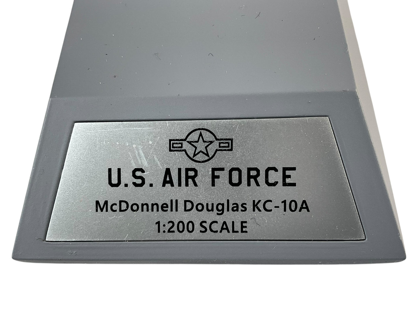 1/200 Inflight200 (IFKC10USAF433-2) McDonnell Douglas KC10A Extender (90433) "Air Mobility Command Museum" @ Dover AFB, Delaware formerly with Joint Base McGuire-Dix-Lakehurst, New Jersey, 305th AMW & 514th AMW, AMC, U.S.A.F (Lmited Edition) 2025 Release