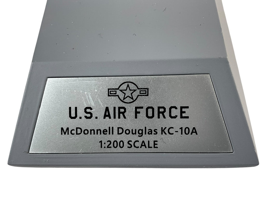 1/200 Inflight200 (IFKC10USAF433) McDonnell Douglas KC10A Extender (90433) McGuire AFB element ofJoint Base McGuire-Dix-Lakehurst, New Jersey, 305th & AMW 514th AMW, AMC, U.S.A.F (Lmited Edition) 2024 Release