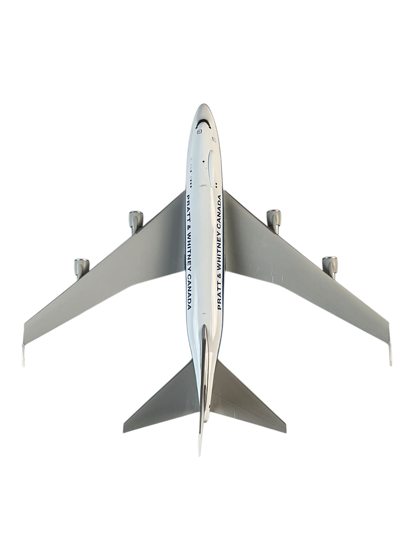 1/200 Inflight200 (IF74SPPW1120) Boeing B747SP (C-GTFF) "Engine Test Flight Aircraft" Pratt & Whitney Canada (Limited Edition)