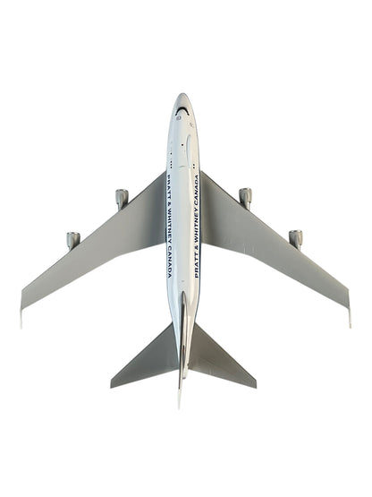1/200 Inflight200 (IF74SPPW1120) Boeing B747SP (C-GTFF) "Engine Test Flight Aircraft" Pratt & Whitney Canada (Limited Edition)