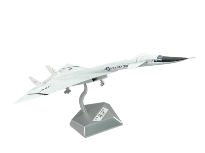 1/200 SQ Wings (L2081) North American XB70 Valkyrie (20001) U.S.Air Force (Limited Edition)