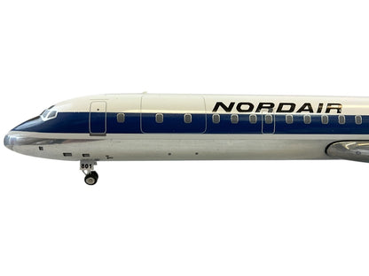 1/200 AeroClassics200 DOUGLAS DC8-61 NORDAIR (LIMITED EDITION of ONLY 90)