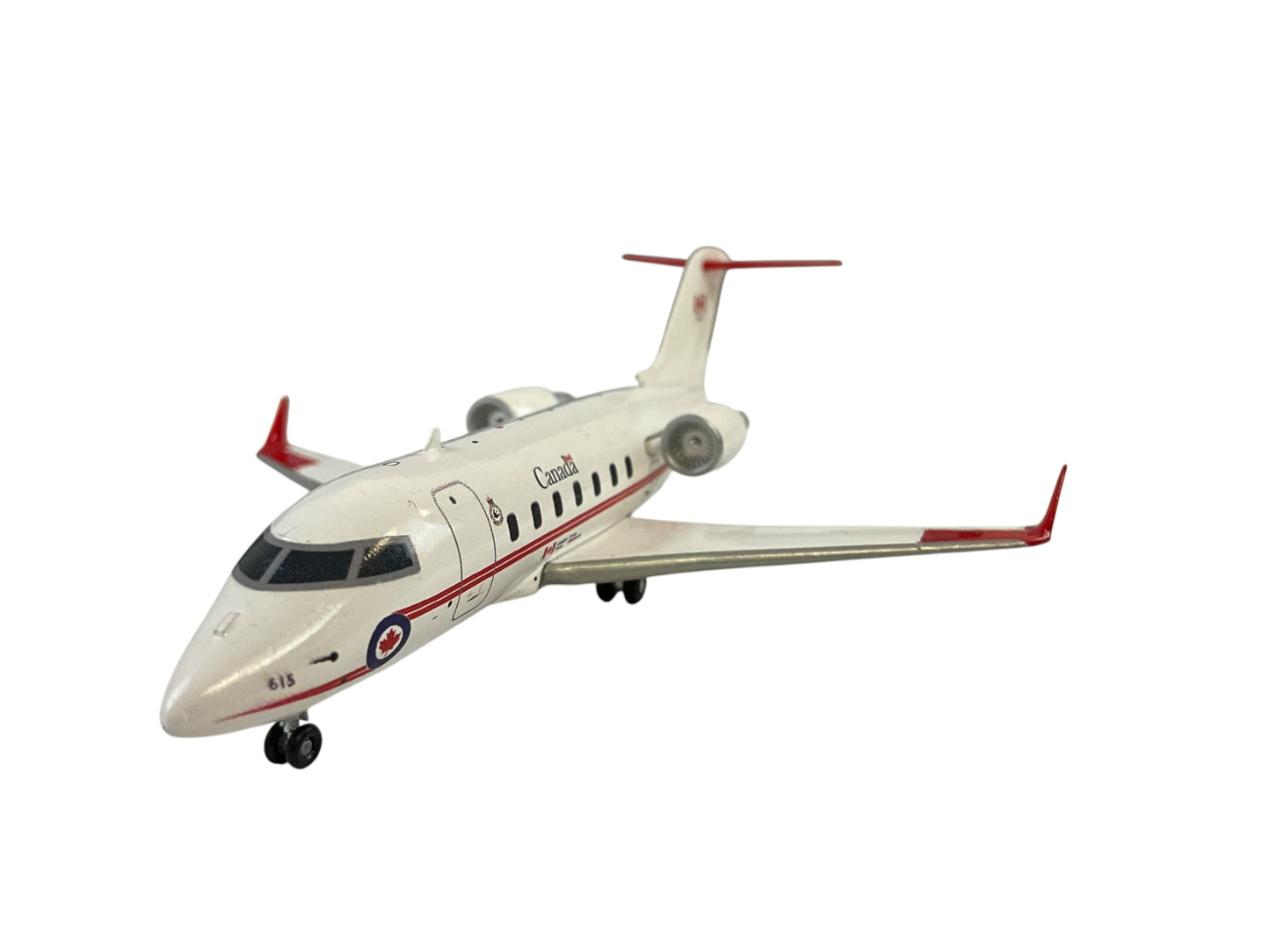 1/200 3D Design Dock (3DD0023) Canadair CC144 (CL604) Challenger (144615) 412 Sqdn Canadian Armed Forces (Limited Edition #29 of ONLY 120)