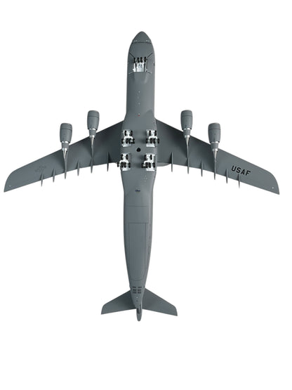 1/200 Gemini200 (G2AFO1136) Lockheed C5M Super Galaxy (70037) "Spirit of Chicopee" Westover Massachusetts AFRC 439th AW U.S.A.F. (Limited Edition) 2024 Release