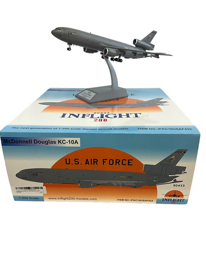 1/200 Inflight200 McDonnell-Douglas KC10 USAF