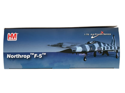 1/72 HobbyMaster (HA33004) Northrop CF-5A (Canadair CF116) Freedom Fighter (116727) 434 "Bluenose" Sqdn. Canadian Armed Forces 1979 (Limited Edition) 2025 Release
