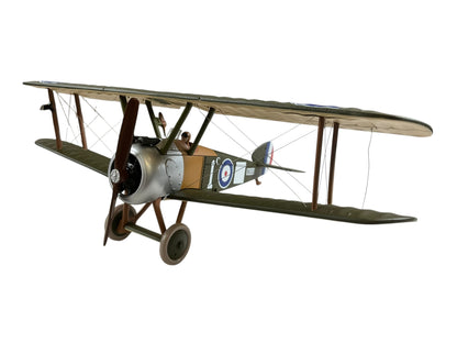 1/48 CORGI (AA38102) SOPWITH CAMEL (B6313) - William George "Billy " Barker - No.28 Sqdn - France Oct 1917 - ROYAL FLYING CORPS (LIMITED EDITION #1663 of ONLY 1750)