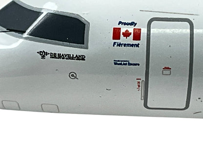 1/200 Gemini200 (G2WJA1315) Bombardier Dash8 Q400 (C-FOEN) - WJA 2nd livery - WestJet Airlines (Limited Edition) 2024 Release
