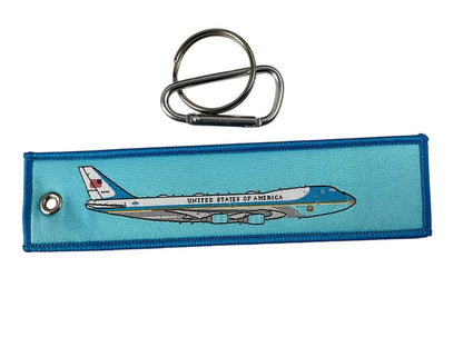 1/200 Inflight200 (IFVC25A0222P) Boeing (VC25A) B747-200 (28000) "Air Force One" United States of America (Limited Edition) 2022 Release