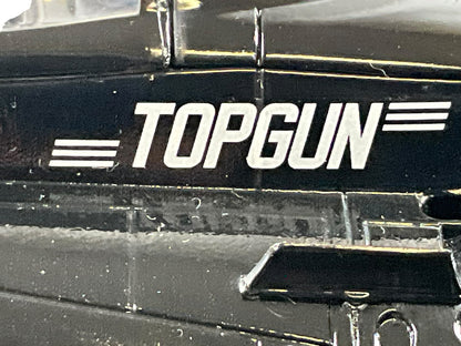 1/48 Armour/Franklin Mint (ART.98073) McDonnell Douglas (00) F18B Hornet "Top Gun" Black Livery, U.S.Navy (Limited Edition)