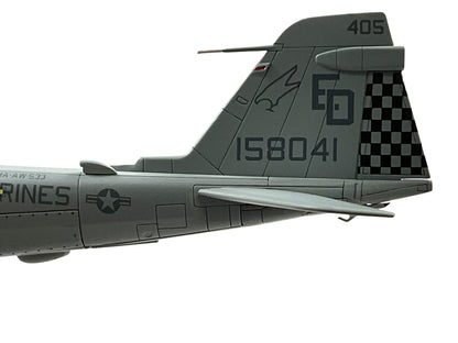 1/72 Century Wings (910362) Gumman A6E Intruder (158041) 1991 "Desert Storm" VMA(AW)-533 NightHawks ED405 U.S. Navy (Limited Edition #0103 of 1500) 2011 Release