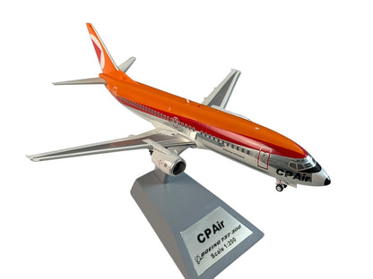1/200 Inflight200 (IF733CP0725P) Boeing B737-300 (C-FCPG) "Empress of Ontario" CP Air (Limited Edition of Only 144)