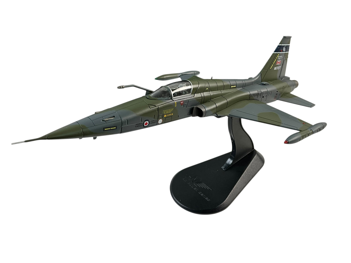 1/72 HobbyMaster (HA33004) Northrop CF-5A (Canadair CF116) Freedom Fighter (116727) 434 "Bluenose" Sqdn. Canadian Armed Forces 1979 (Limited Edition) 2025 Release