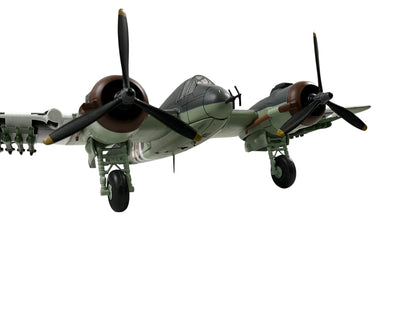 1/72 IXO Models (DDIJ00001) Bristol Beaufighter Mk.X (EE+H) "D-Day Stripes" R.A.F. Wick, England 1944,404 Sqdn Coastal Command R.C.A.F. (Limited Edition)