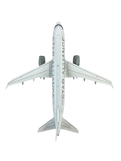 1/200 JC200 (EW2320013) Airbus A320-200 (D-AIQS) "Star Alliance" Livery Lufthansa (Limited Edition)