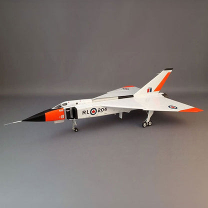 1/72 Avro Arrow CF105 Canada 1/72 Scale Hobby Master Limited Edition Die-Cast Model Airplane