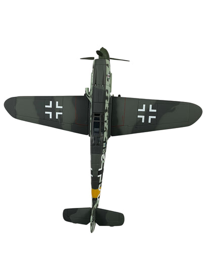 1/48 Armour/Franklin Mint (ART.98012) Meserschmitt Bf109G4 (K2+G) flown by "Ace of Aces" Eric Hartmann (352 Kills) Deutsch Reich Luftwaffe (Limited Edition)