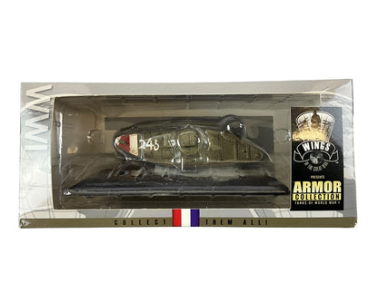 1/72 Wings of the Great War (WW10201) WW-I British MK-IV "Female" Tank-245 (Limited Edition)