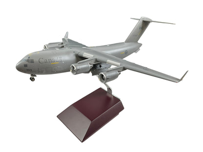 1/200 Gemini200 (G2CAF273) Boeing (C-17A) CC177 Globemaster III (177703) - CAF Low Vis Gray Livery - 429 Buffalo Sqdn - Canadian Armed Forces (Limited Edition) 2012 Release