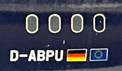 1/200 Gemini200 (G2DLH1483) Boeing B787-9 Dreamliner (D-ABPU) Berlin "100 Year Lufthansa Anniversary Livery" 2026 Lufthansa (Limited Edition) 2026 Release