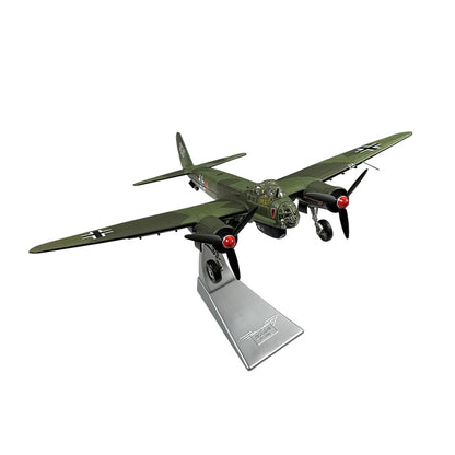 1/72 Corgi (AA36702) Junkers Ju88A-5 (4D+MN) Finland 1941-42 5./KG30 "Adler Geschwader" Dritten Reich Luftwaffe (Limited Edition #0972 of Only 3590)