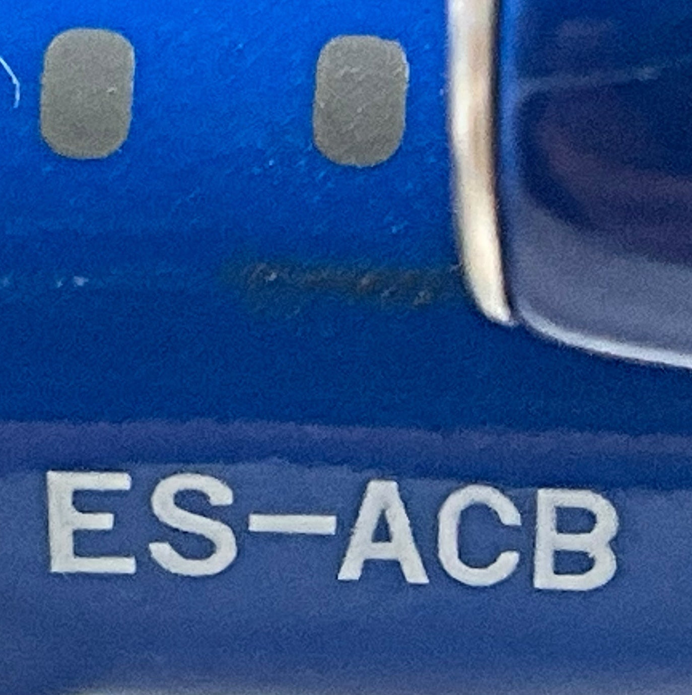 1/200 JC Wings (JC2LOT366) Bombardier CRJ900LR (ES-ACB) "nordica" LOT Polish Airlines (Limited Edition) 2020 Release