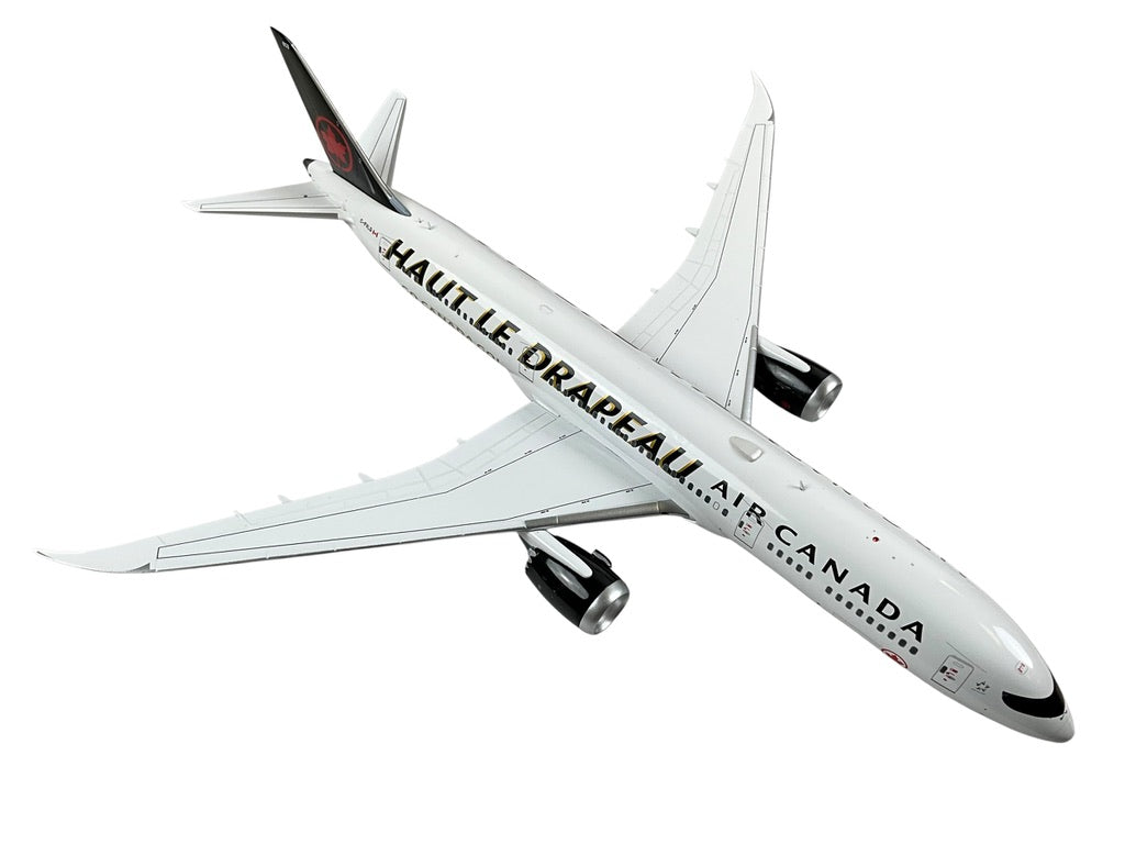1/200 (Inflight200) B-Models (B-789-AC-001) Boeing B787-9 DreamLiner (C-FVLQ) "FLY THE FLAG" 6th ACA Livery, Air Canada (Limited Edition)