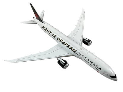 1/200 (Inflight200) B-Models (B-789-AC-001) Boeing B787-9 DreamLiner (C-FVLQ) "FLY THE FLAG" 6th ACA Livery, Air Canada (Limited Edition)