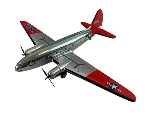 1/200 Western Models (AC219763) Curtiss C46D Commando (478019) U.S.A.F. Palmdale Air Park, California (Limited Edition)