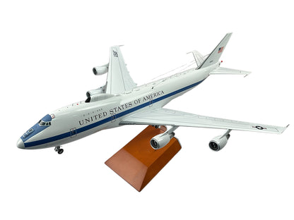 1/200 Gemini200 (G2AFO592) Boeing (B747-200B) E-4B "Doomsday Plane" (40787) USAF (Limited Edition) 2016 Release